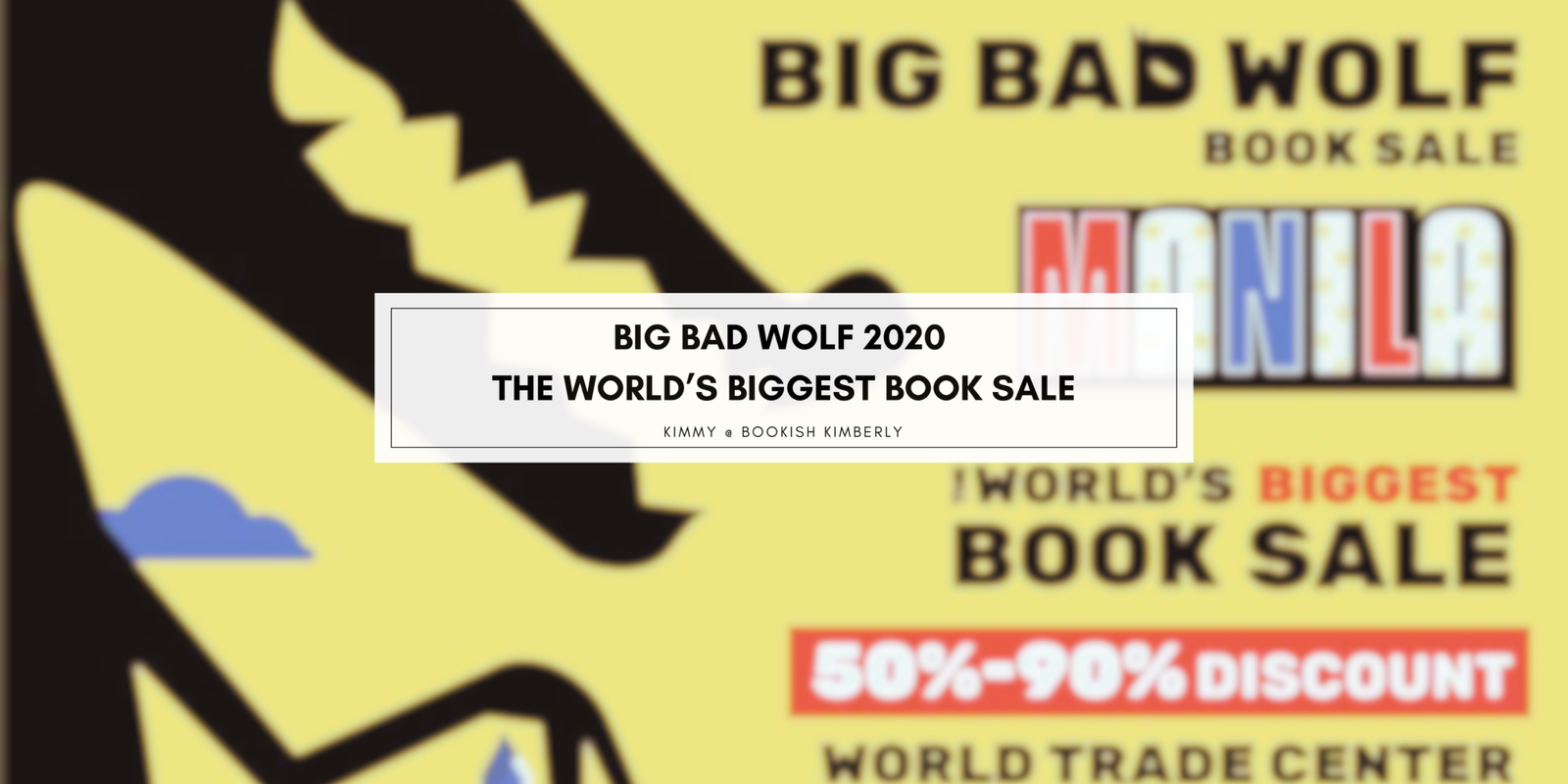 Big Bad Wolf 2020